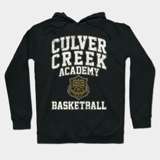 Culver Creek Academy Basketball Hoodie